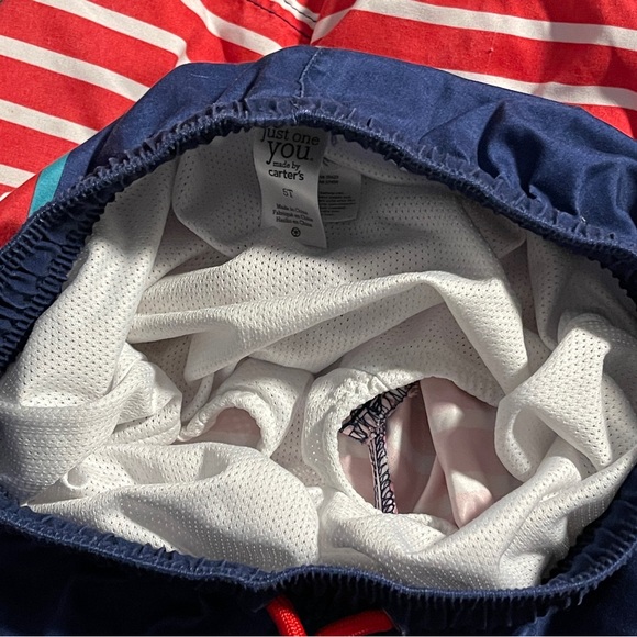 Swim Trunk Set - Picture 4 of 4